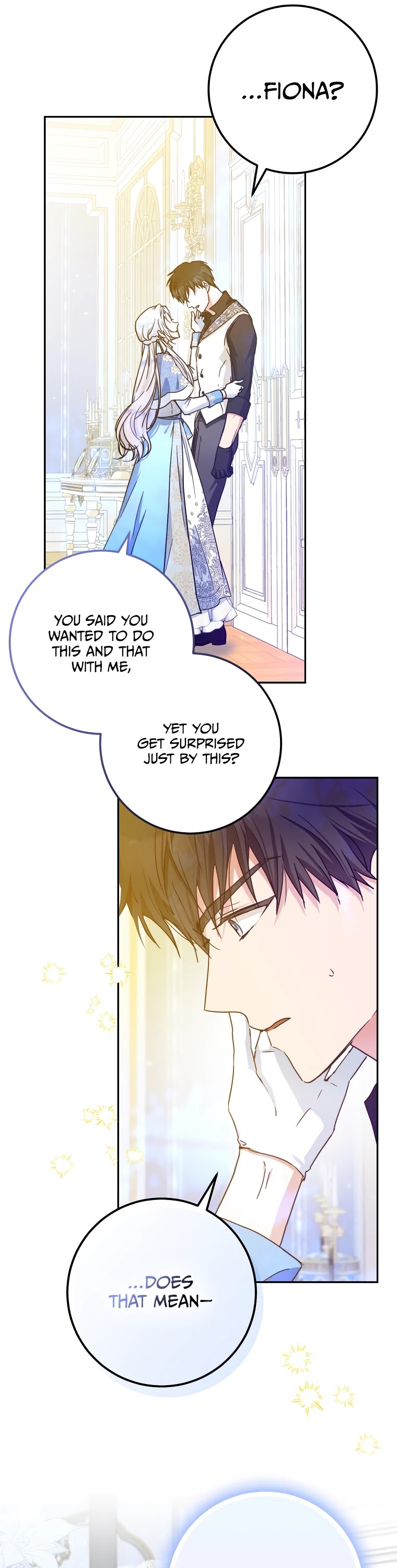 I Became the Wife of the Male Lead Chapter 45 page 40 - Chapter 45
