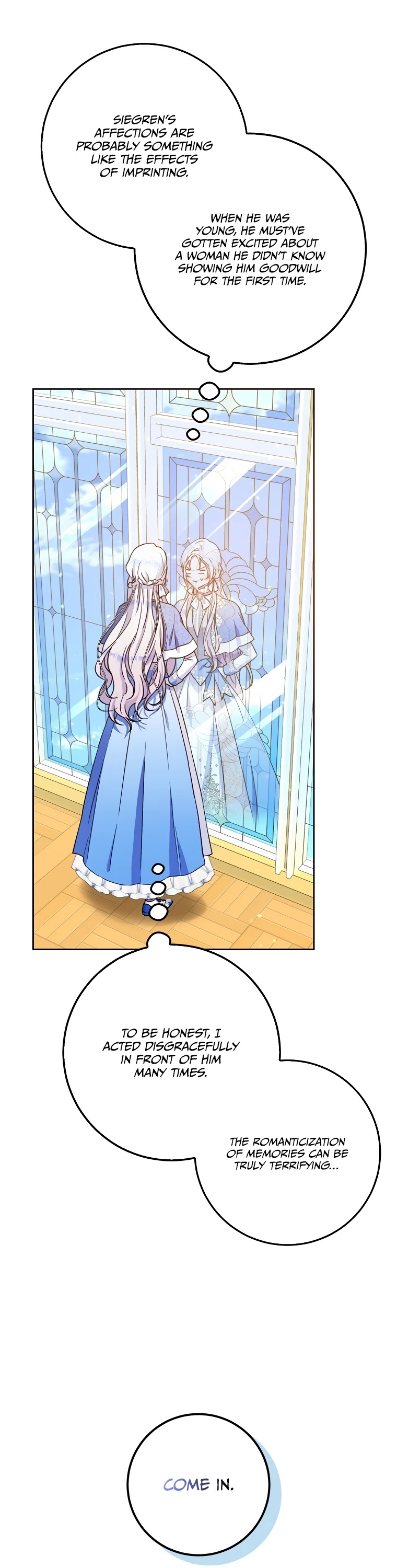 I Became the Wife of the Male Lead Chapter 45 page 6 - Chapter 45
