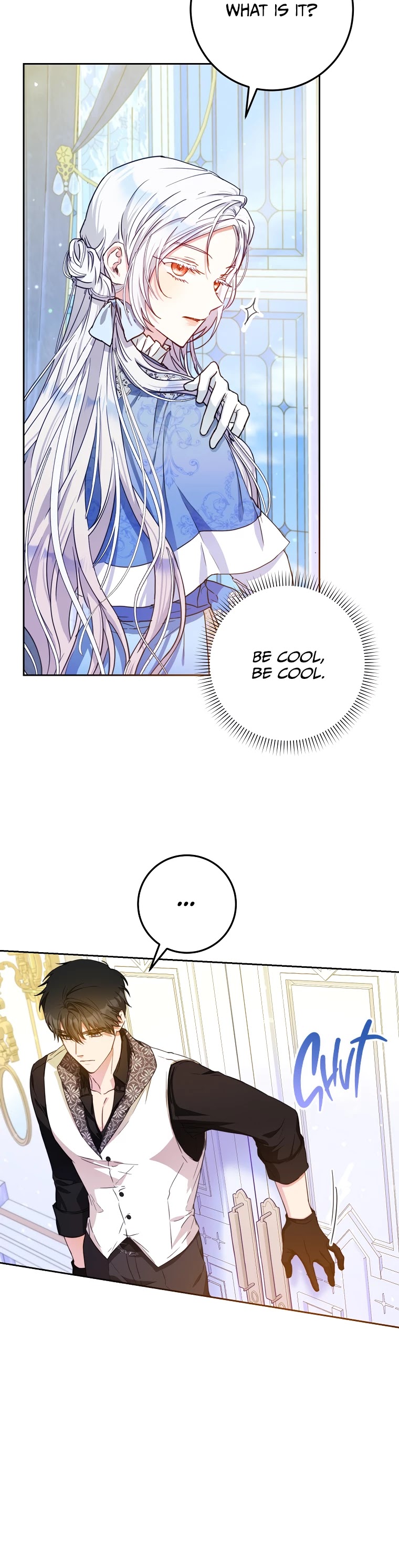 I Became the Wife of the Male Lead Chapter 45 page 8 - Chapter 45