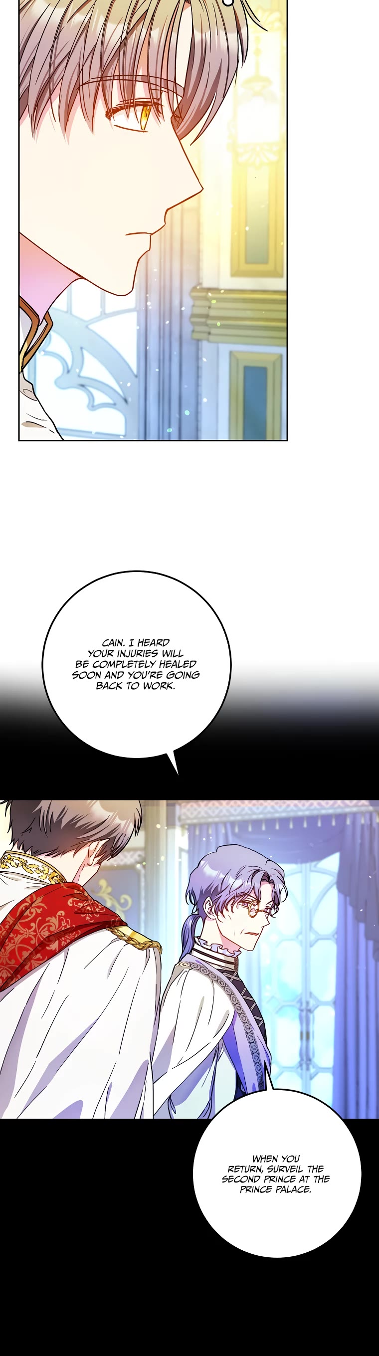I Became the Wife of the Male Lead Chapter 46 page 16 - Chapter 46