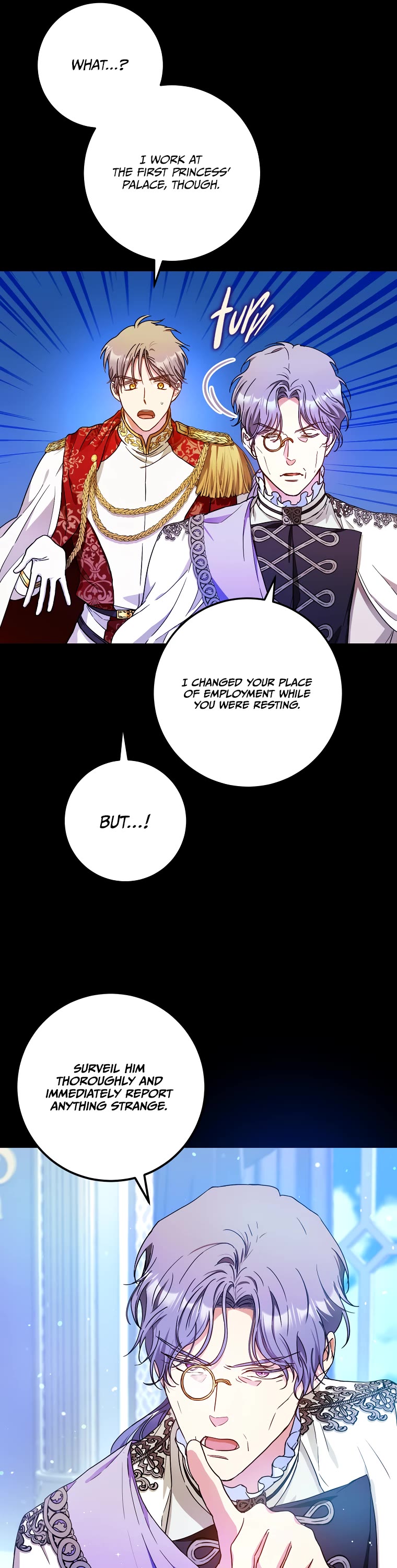 I Became the Wife of the Male Lead Chapter 46 page 17 - Chapter 46