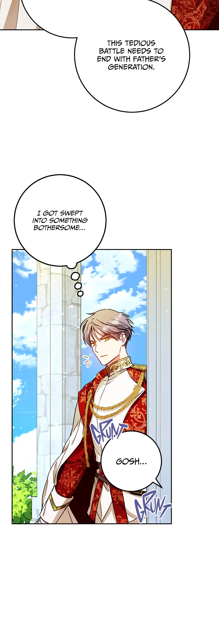 I Became the Wife of the Male Lead Chapter 46 page 19 - Chapter 46