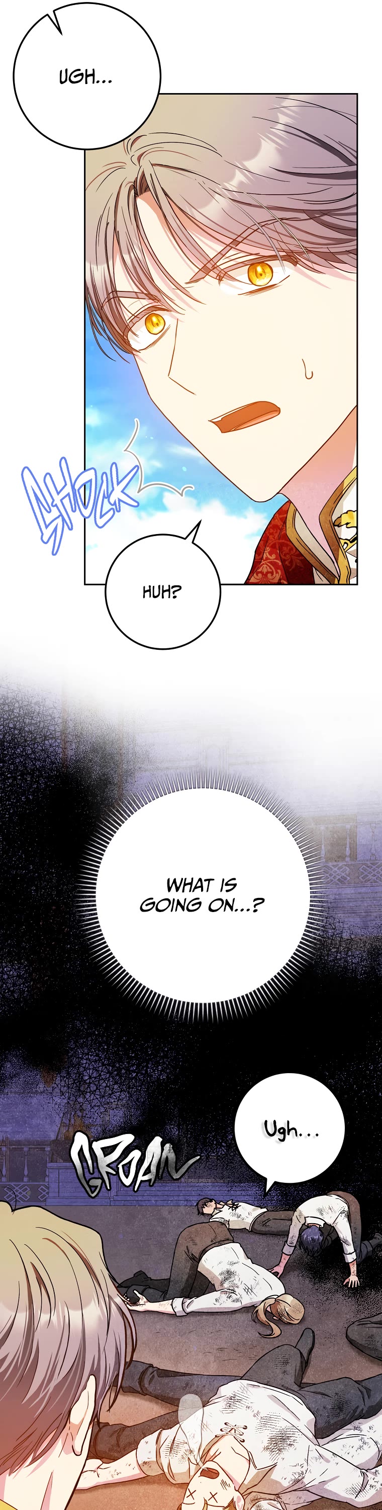 I Became the Wife of the Male Lead Chapter 46 page 20 - Chapter 46
