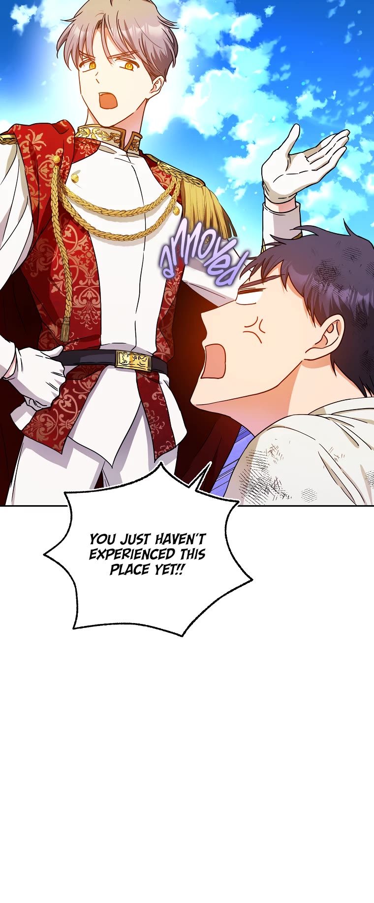I Became the Wife of the Male Lead Chapter 46 page 23 - Chapter 46