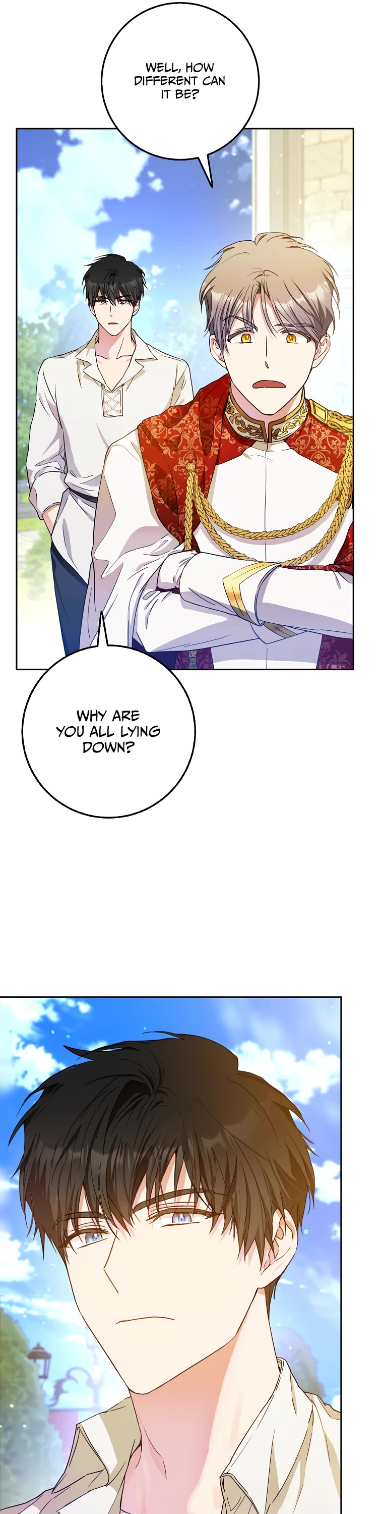 I Became the Wife of the Male Lead Chapter 46 page 24 - Chapter 46