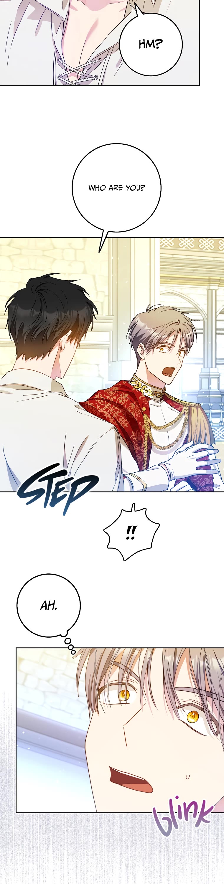 I Became the Wife of the Male Lead Chapter 46 page 25 - Chapter 46