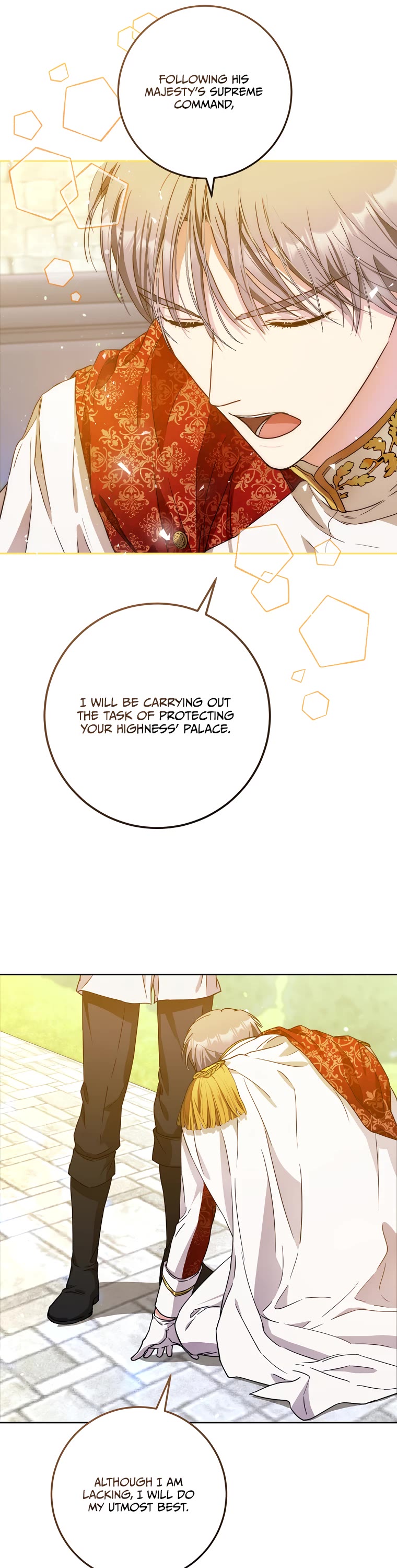 I Became the Wife of the Male Lead Chapter 46 page 28 - Chapter 46