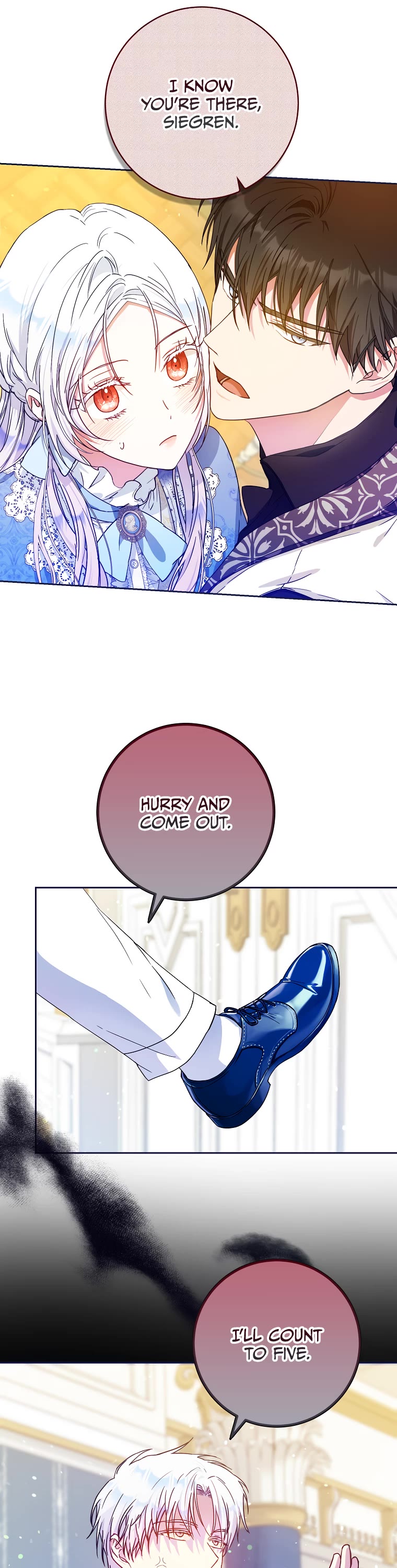 I Became the Wife of the Male Lead Chapter 46 page 6 - Chapter 46