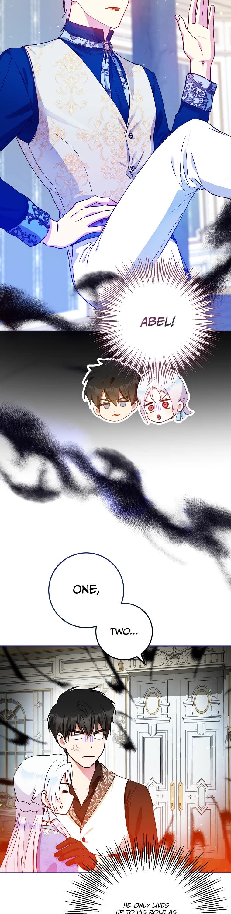 I Became the Wife of the Male Lead Chapter 46 page 7 - Chapter 46