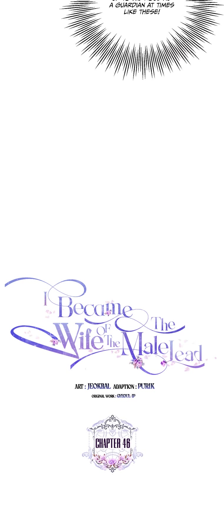 I Became the Wife of the Male Lead Chapter 46 page 8 - Chapter 46