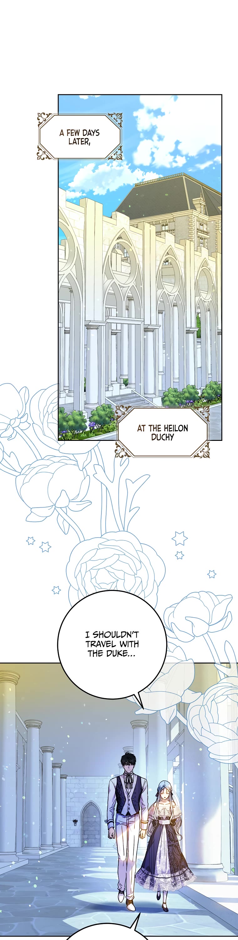 I Became the Wife of the Male Lead Chapter 47 page 1 - Chapter 47