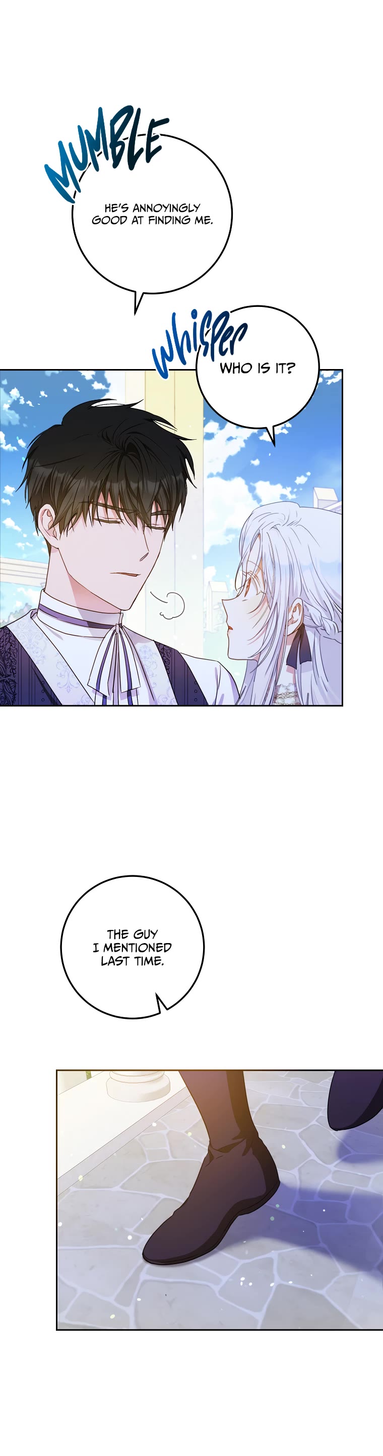 I Became the Wife of the Male Lead Chapter 47 page 10 - Chapter 47