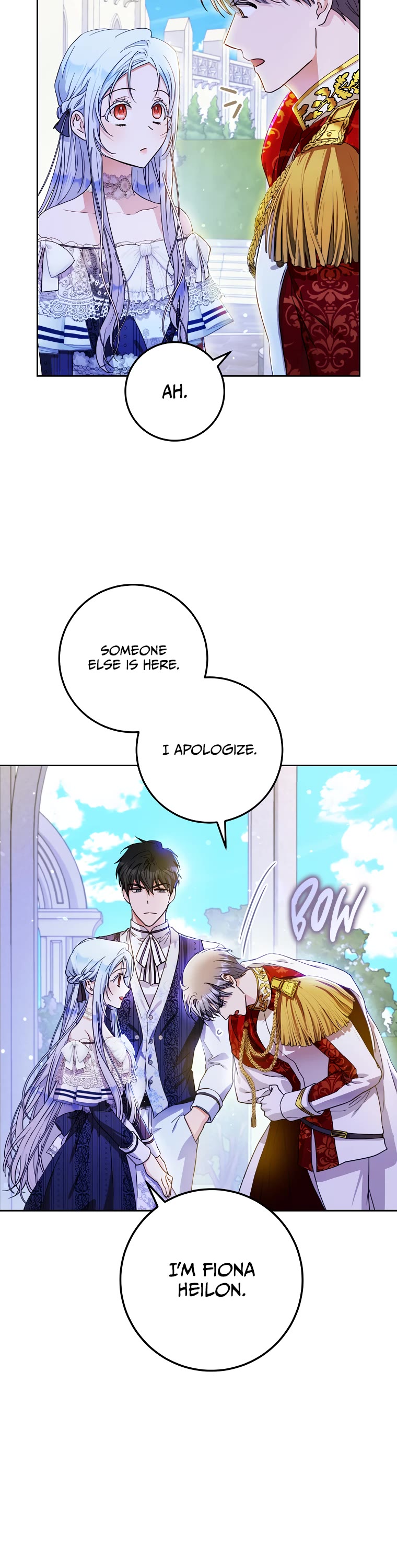 I Became the Wife of the Male Lead Chapter 47 page 12 - Chapter 47