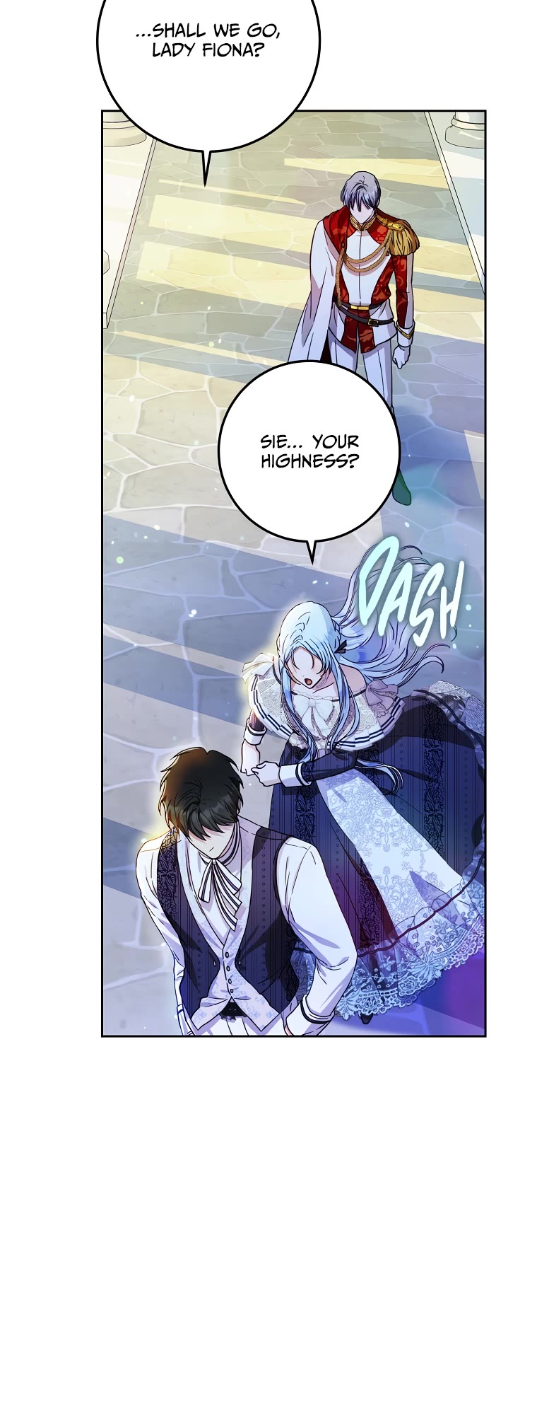I Became the Wife of the Male Lead Chapter 47 page 14 - Chapter 47