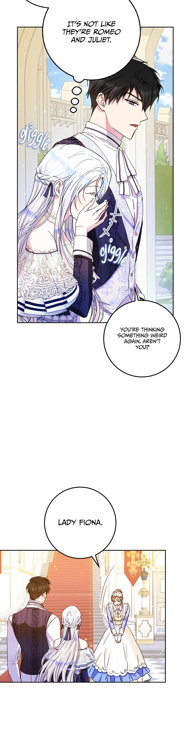 I Became the Wife of the Male Lead Chapter 47 page 16 - Chapter 47