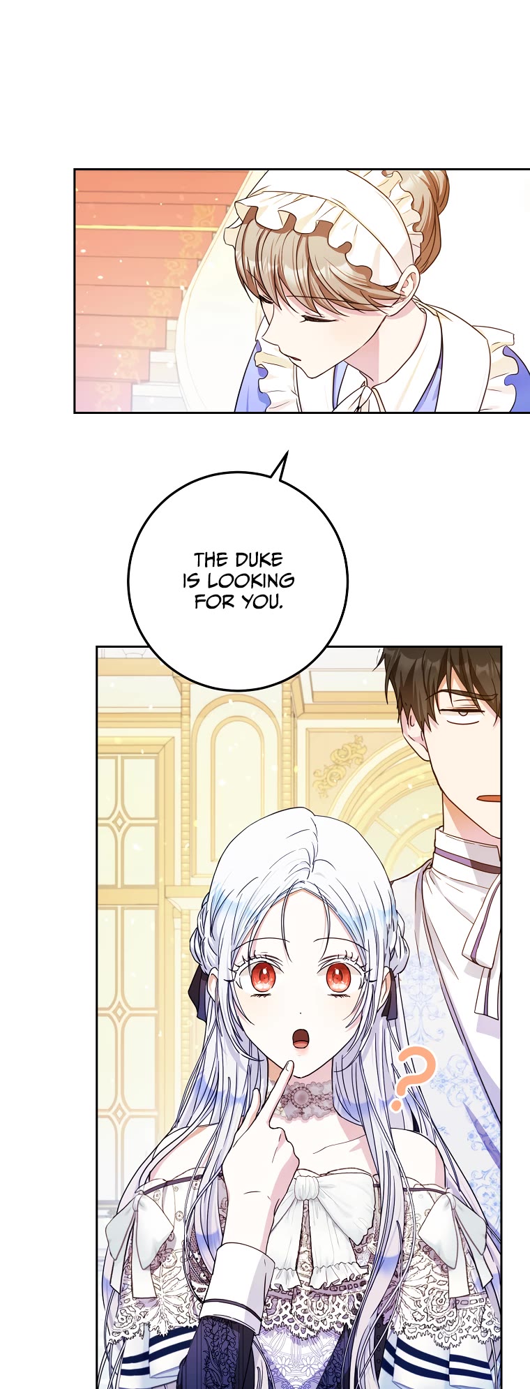 I Became the Wife of the Male Lead Chapter 47 page 17 - Chapter 47