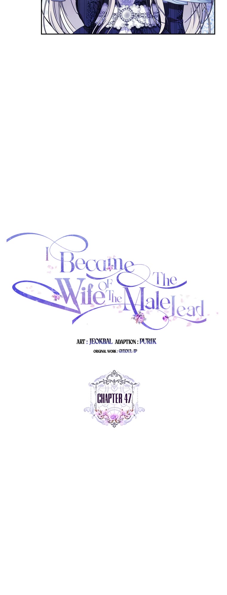I Became the Wife of the Male Lead Chapter 47 page 18 - Chapter 47