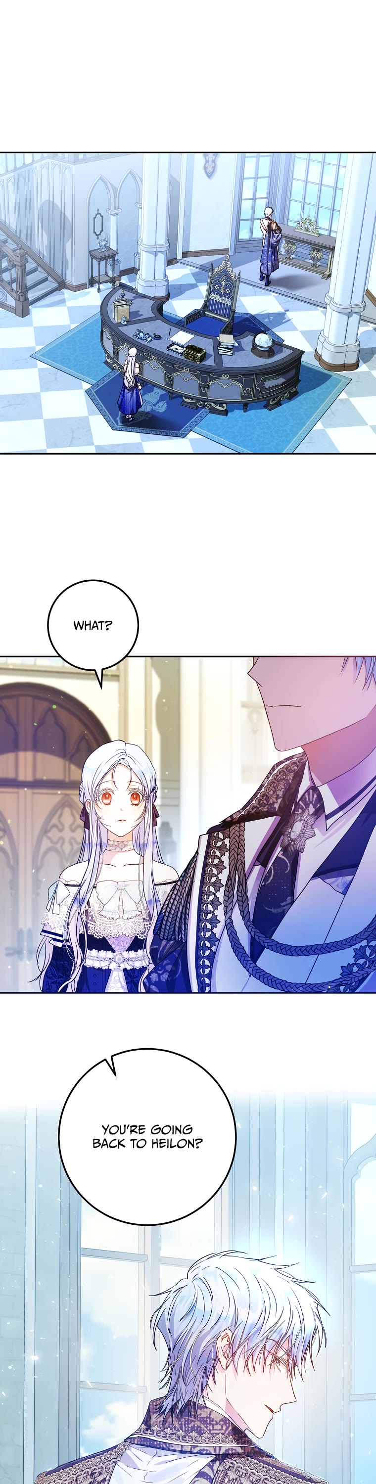 I Became the Wife of the Male Lead Chapter 47 page 19 - Chapter 47