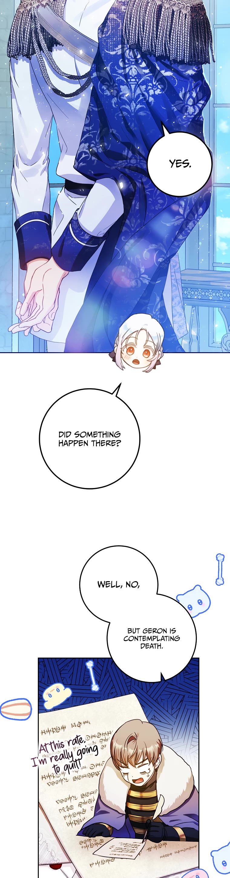 I Became the Wife of the Male Lead Chapter 47 page 20 - Chapter 47