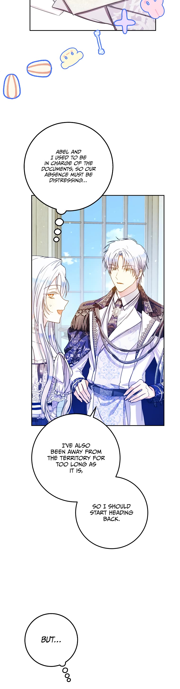 I Became the Wife of the Male Lead Chapter 47 page 21 - Chapter 47