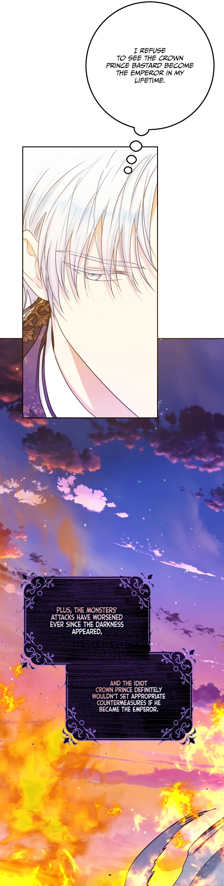 I Became the Wife of the Male Lead Chapter 47 page 23 - Chapter 47