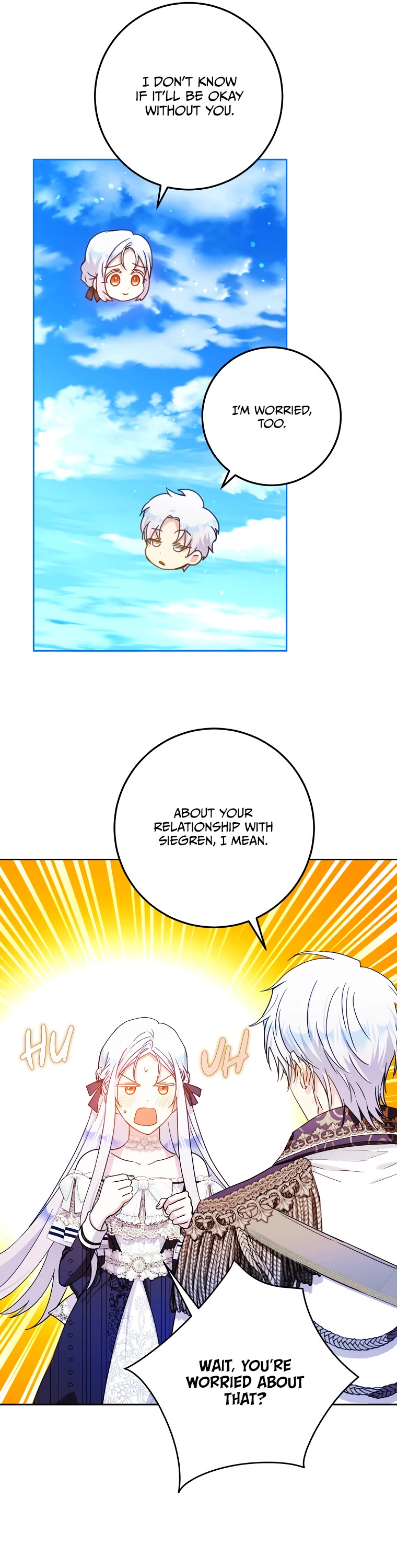 I Became the Wife of the Male Lead Chapter 47 page 26 - Chapter 47