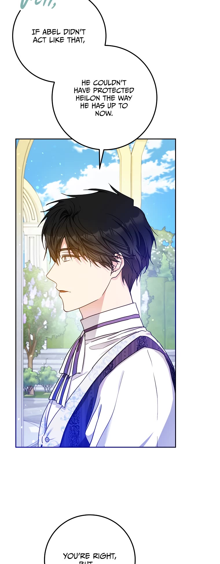 I Became the Wife of the Male Lead Chapter 47 page 3 - Chapter 47