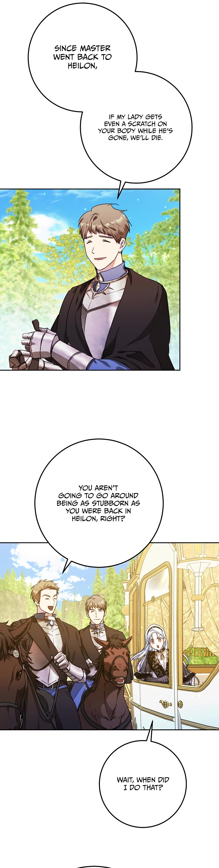 I Became the Wife of the Male Lead Chapter 47 page 33 - Chapter 47