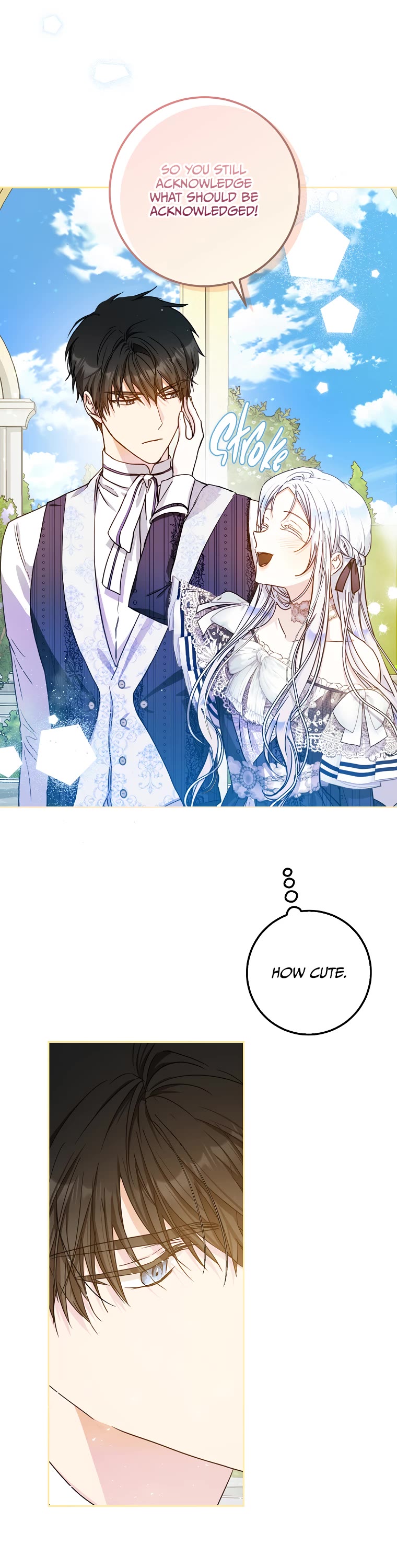 I Became the Wife of the Male Lead Chapter 47 page 5 - Chapter 47