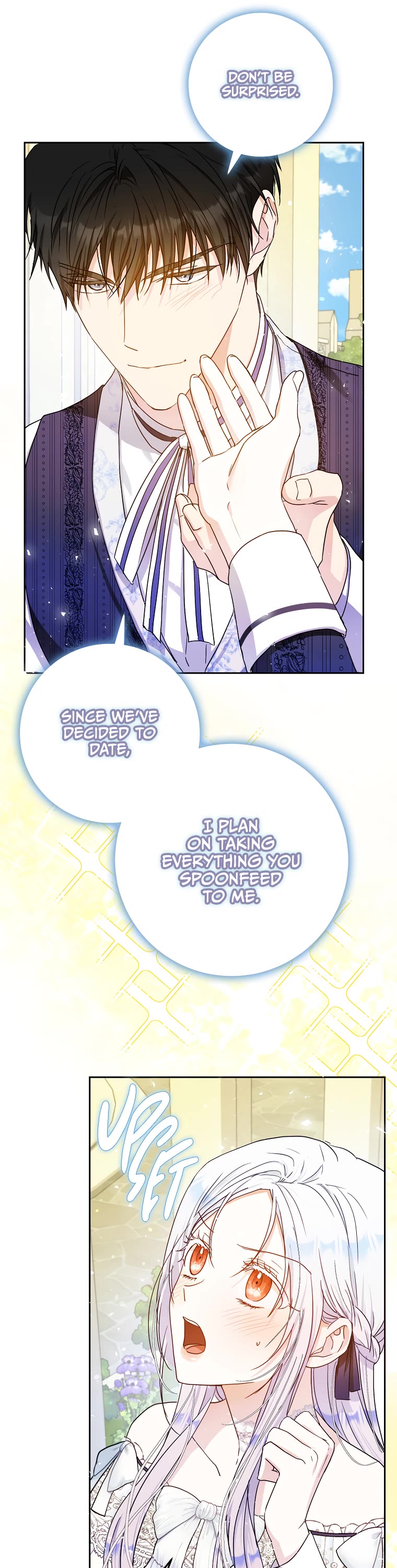 I Became the Wife of the Male Lead Chapter 47 page 8 - Chapter 47