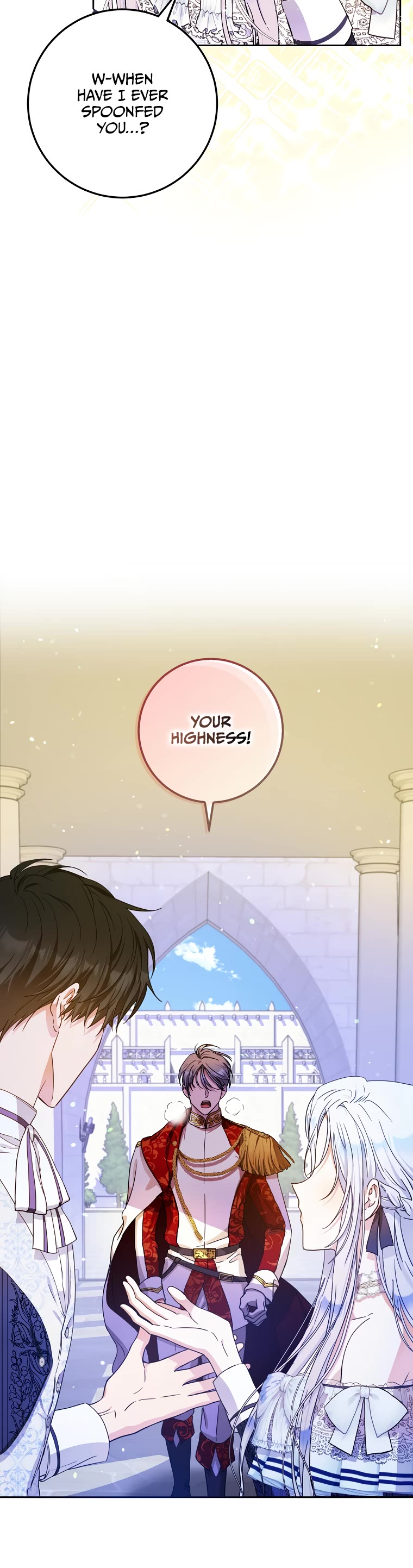I Became the Wife of the Male Lead Chapter 47 page 9 - Chapter 47
