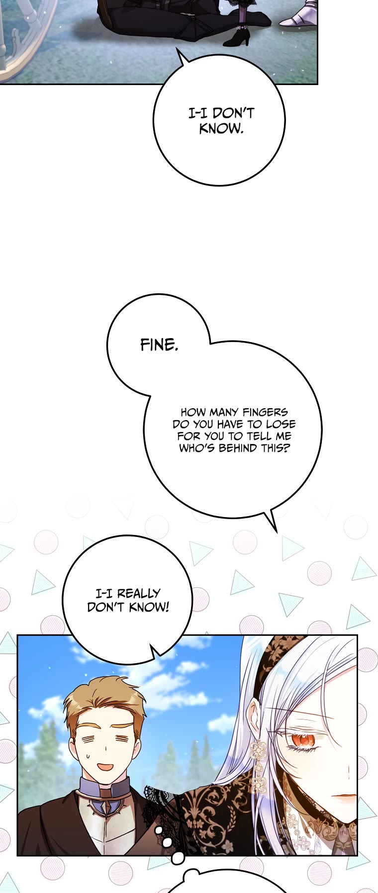 I Became the Wife of the Male Lead Chapter 48 page 17 - Chapter 48