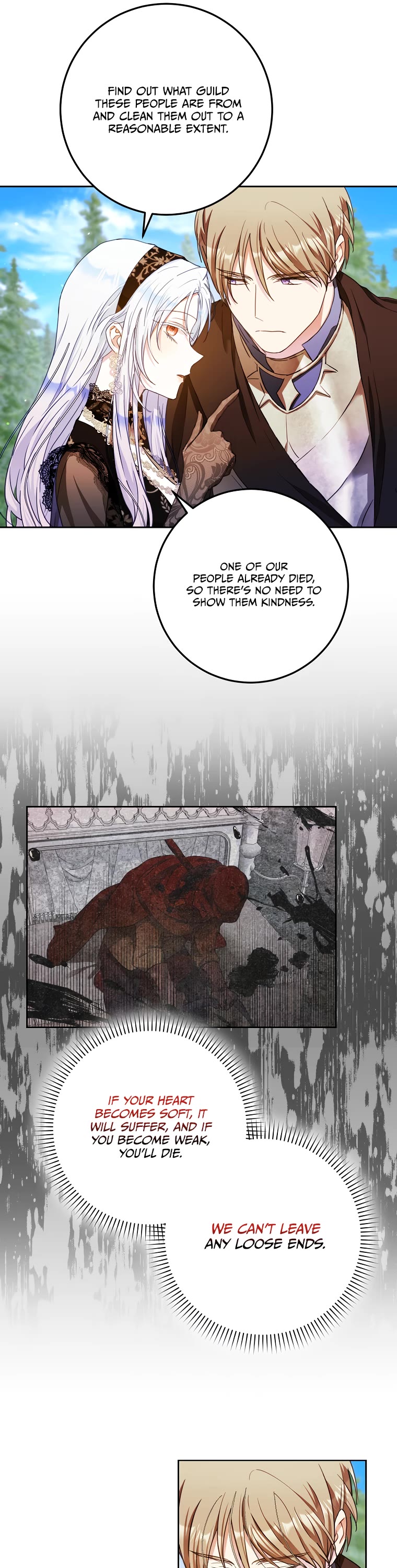 I Became the Wife of the Male Lead Chapter 48 page 19 - Chapter 48