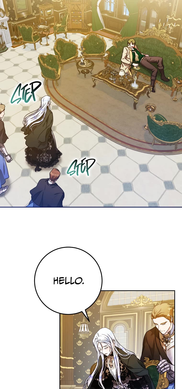 I Became the Wife of the Male Lead Chapter 48 page 23 - Chapter 48