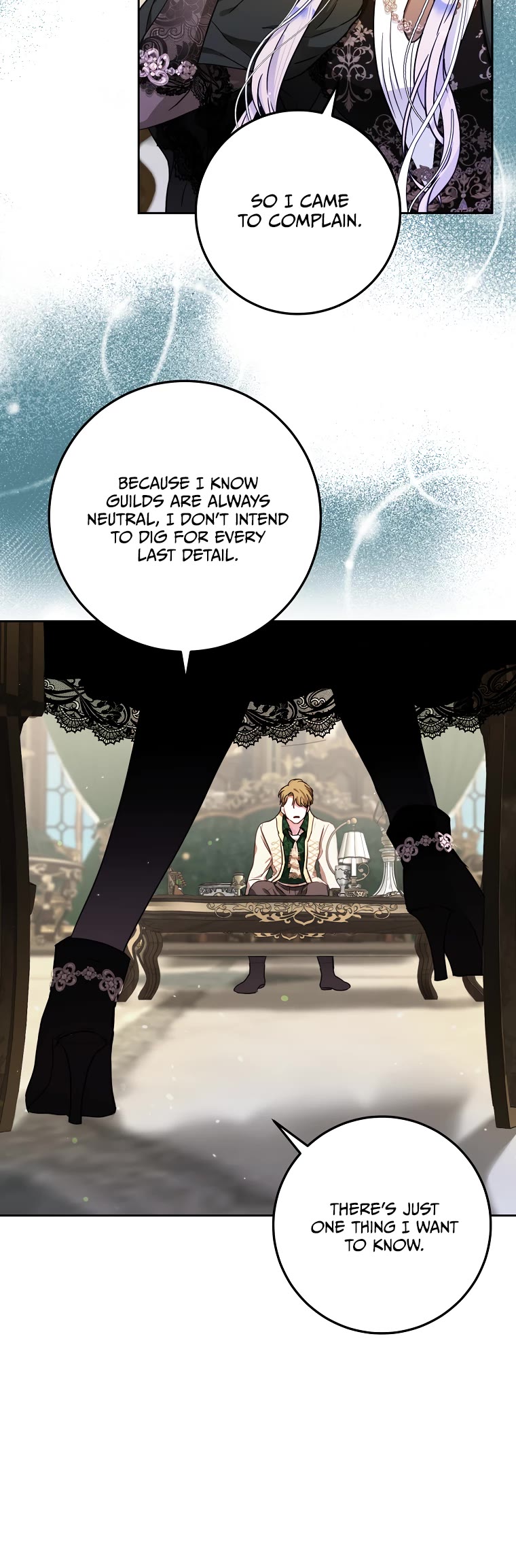 I Became the Wife of the Male Lead Chapter 48 page 27 - Chapter 48