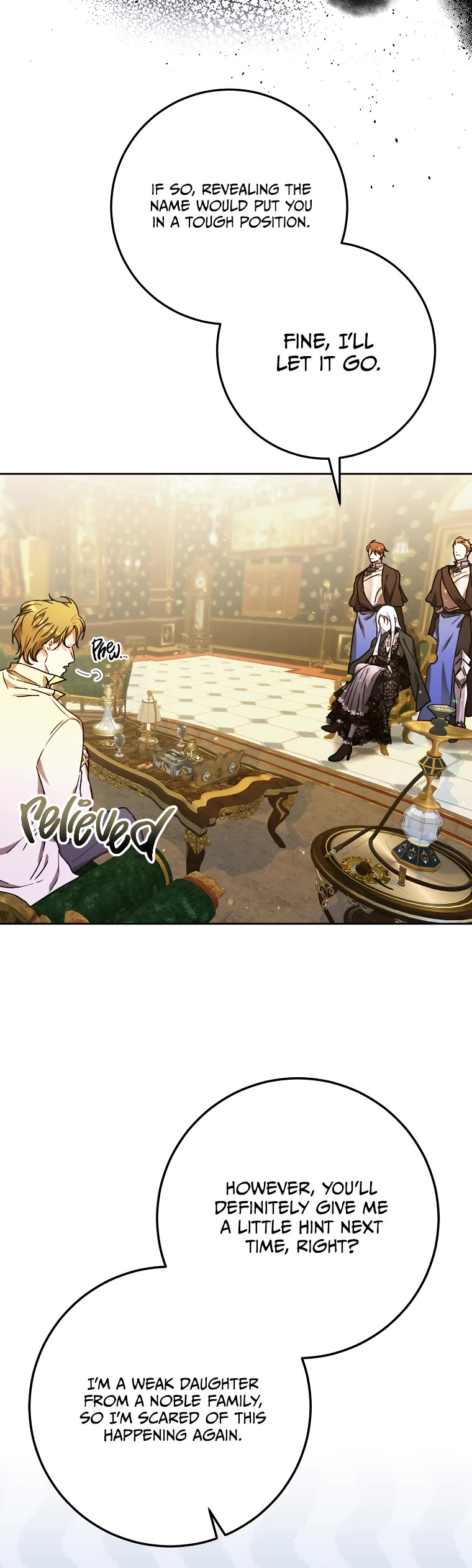 I Became the Wife of the Male Lead Chapter 48 page 30 - Chapter 48