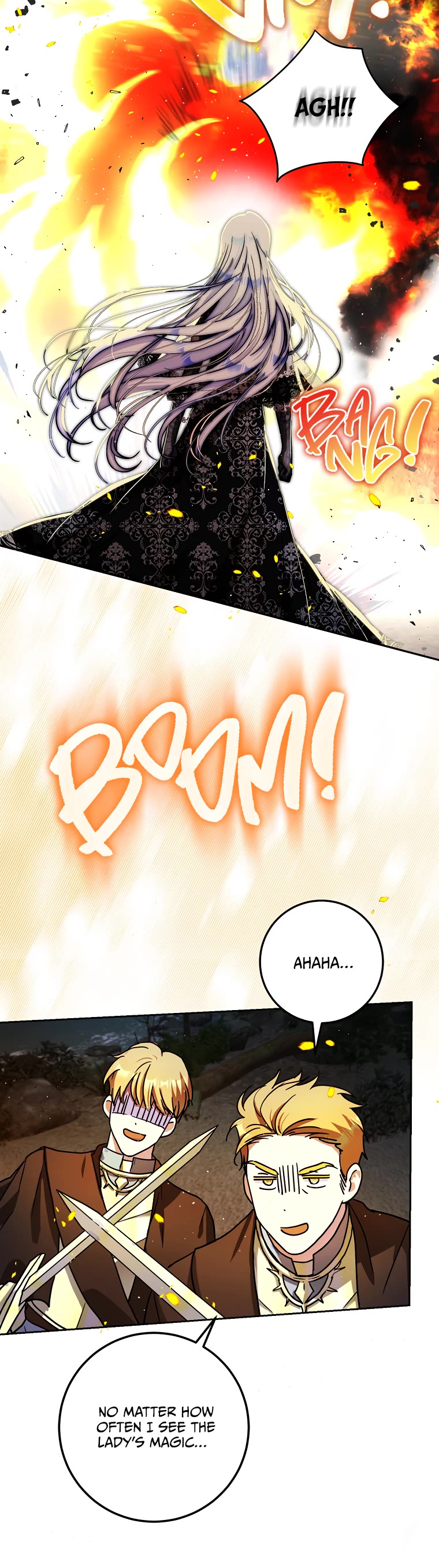 I Became the Wife of the Male Lead Chapter 48 page 9 - Chapter 48