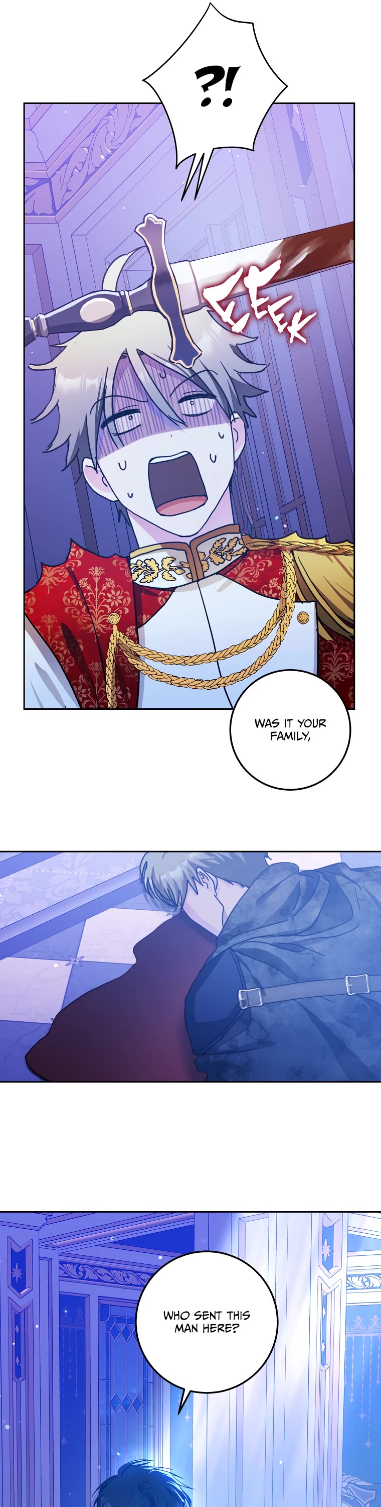 I Became the Wife of the Male Lead Chapter 49 page 11 - Chapter 49