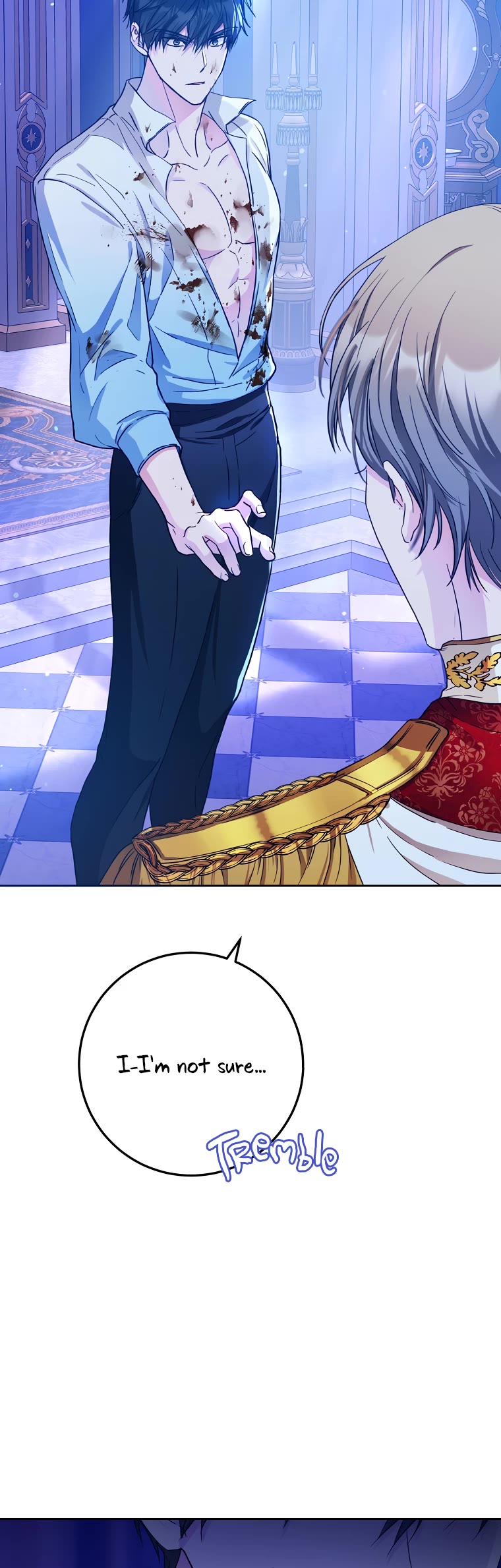 I Became the Wife of the Male Lead Chapter 49 page 12 - Chapter 49