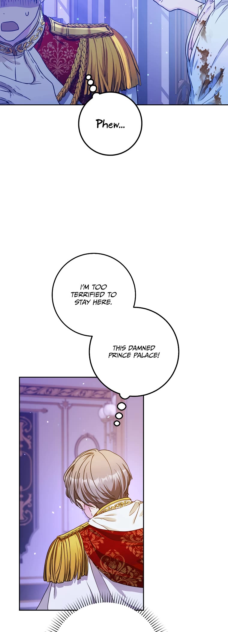 I Became the Wife of the Male Lead Chapter 49 page 15 - Chapter 49