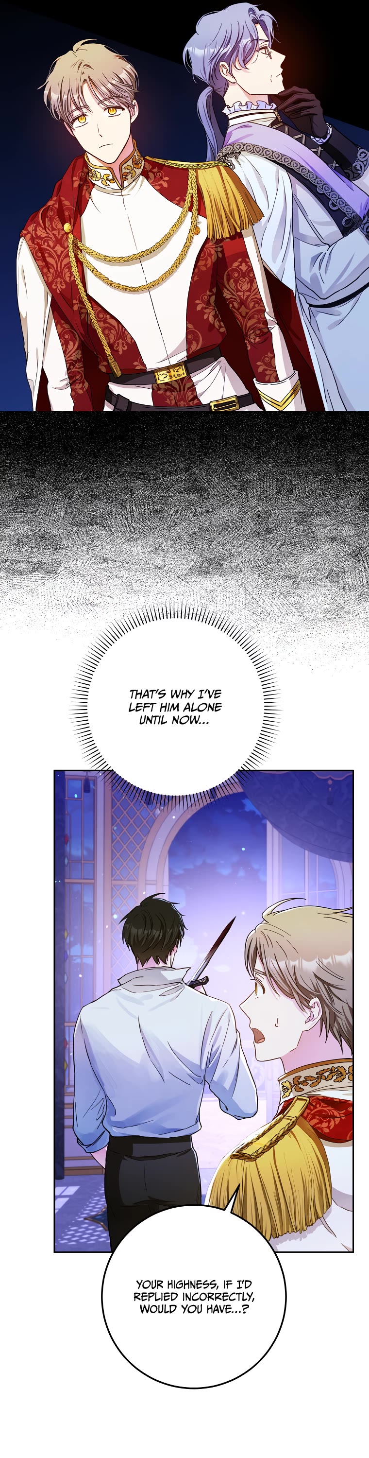 I Became the Wife of the Male Lead Chapter 49 page 17 - Chapter 49