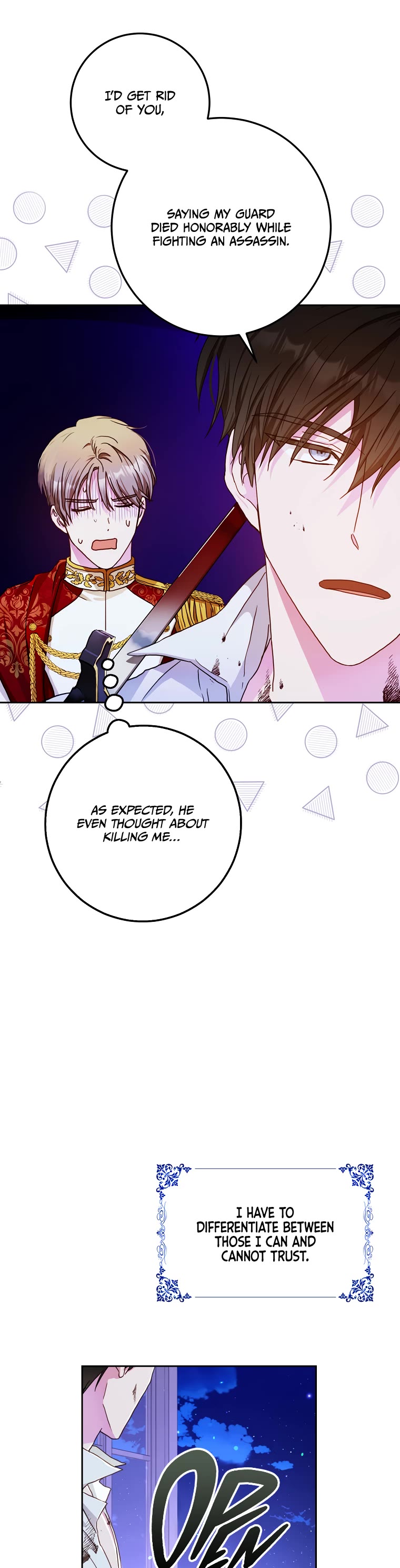 I Became the Wife of the Male Lead Chapter 49 page 18 - Chapter 49