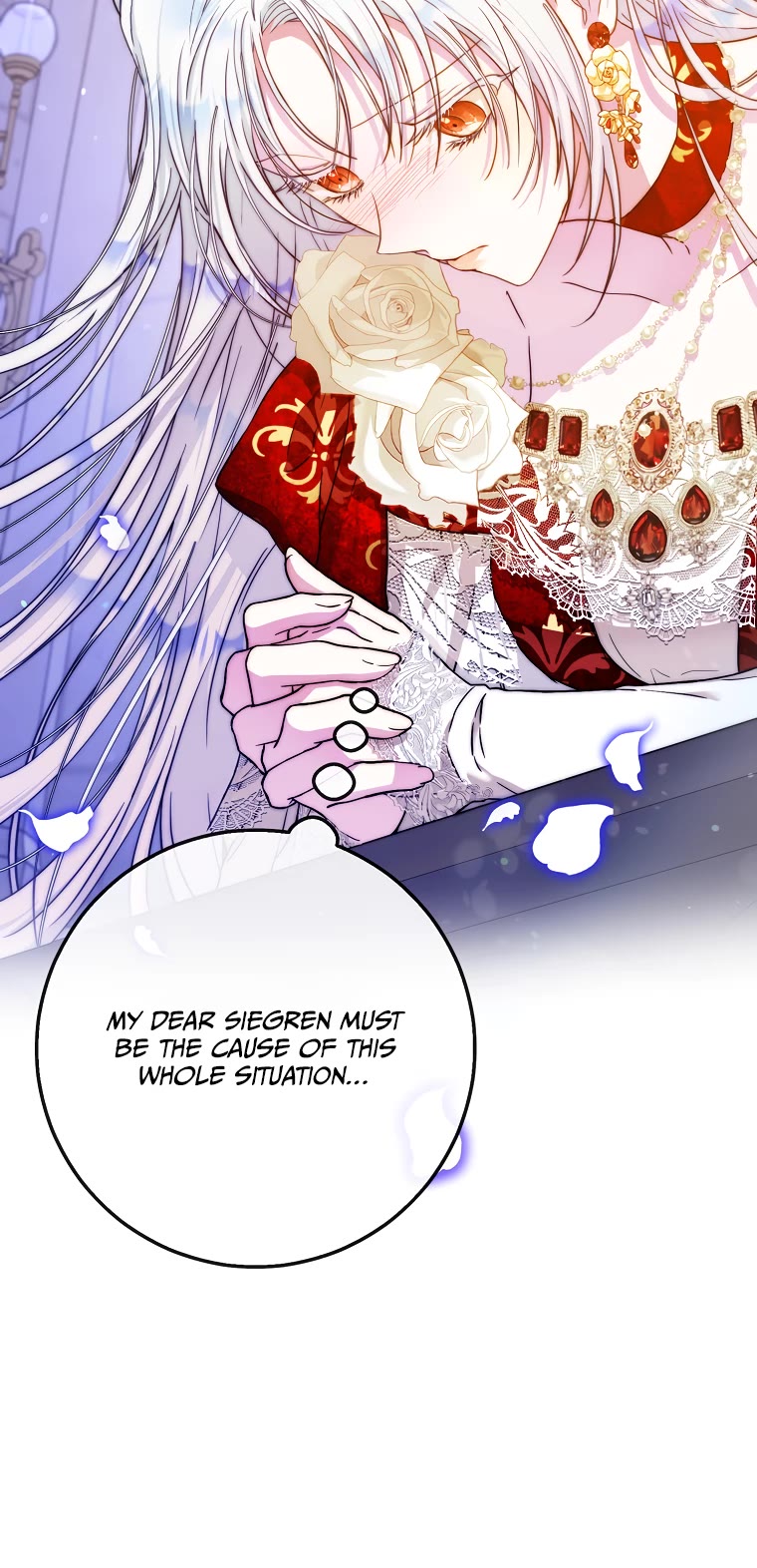 I Became the Wife of the Male Lead Chapter 49 page 27 - Chapter 49