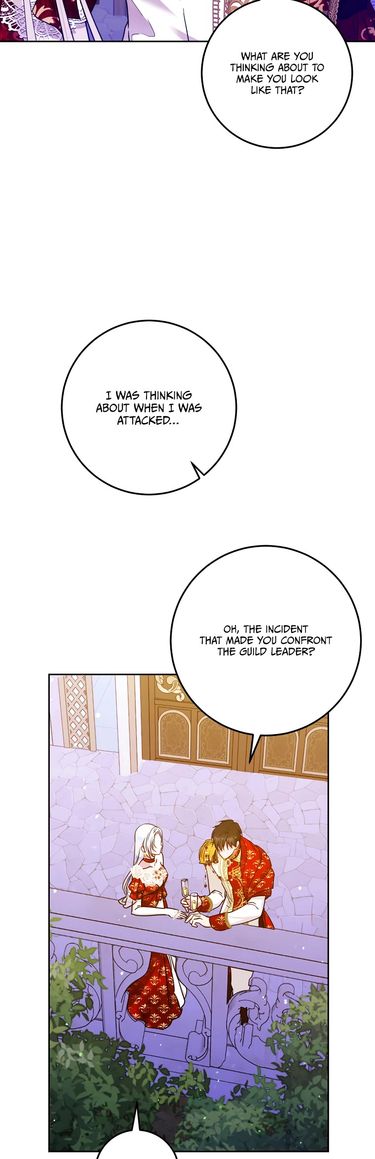 I Became the Wife of the Male Lead Chapter 49 page 29 - Chapter 49