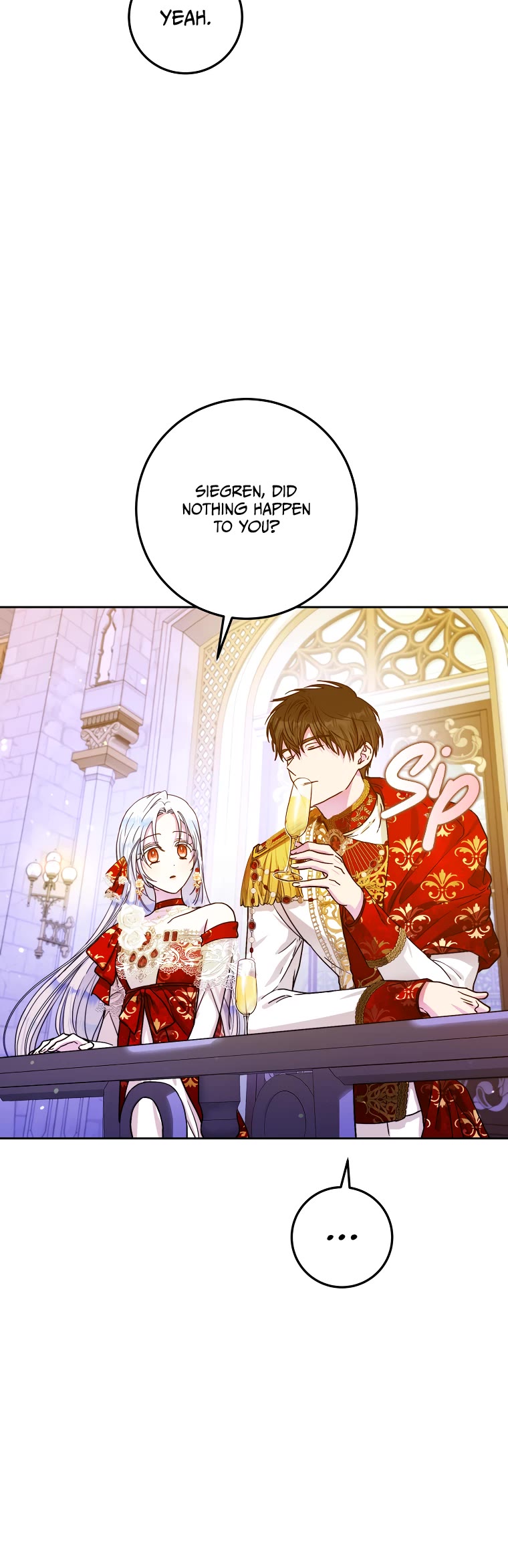 I Became the Wife of the Male Lead Chapter 49 page 30 - Chapter 49