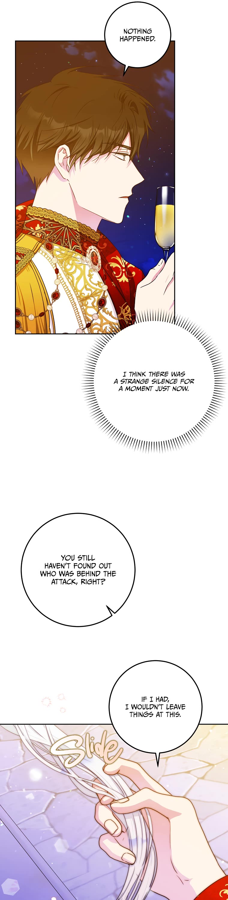 I Became the Wife of the Male Lead Chapter 49 page 31 - Chapter 49
