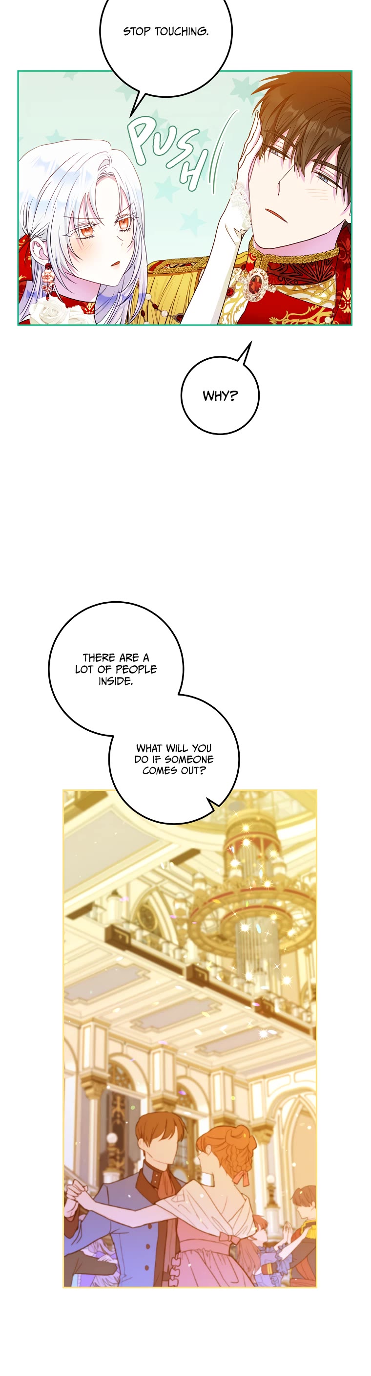 I Became the Wife of the Male Lead Chapter 49 page 33 - Chapter 49
