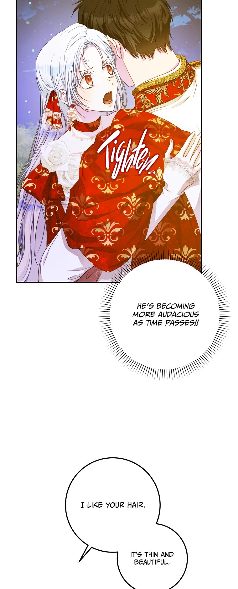 I Became the Wife of the Male Lead Chapter 49 page 35 - Chapter 49