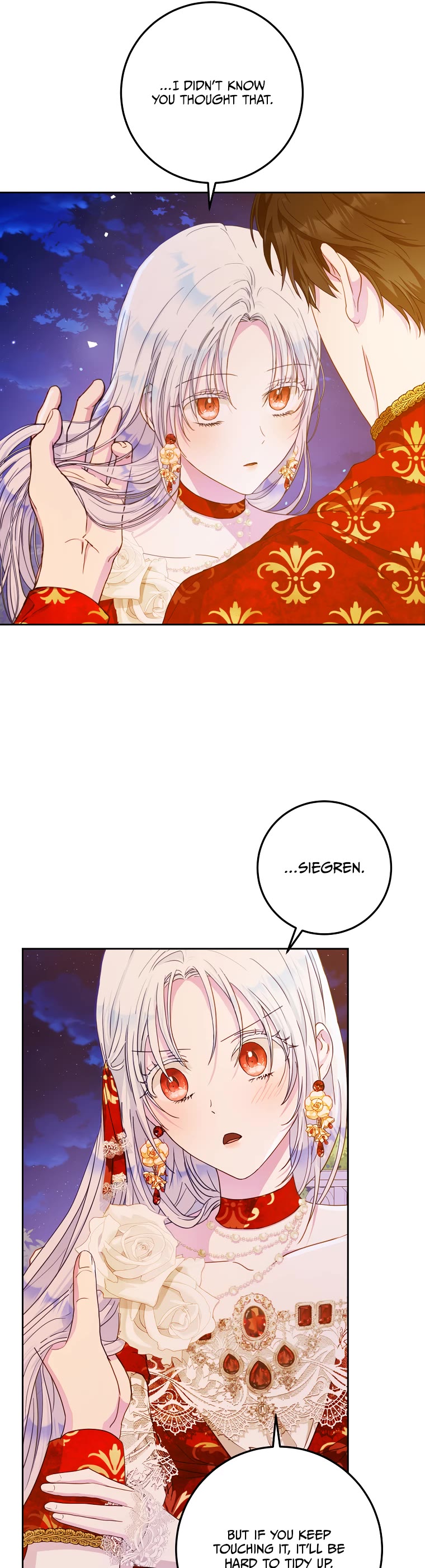I Became the Wife of the Male Lead Chapter 49 page 38 - Chapter 49