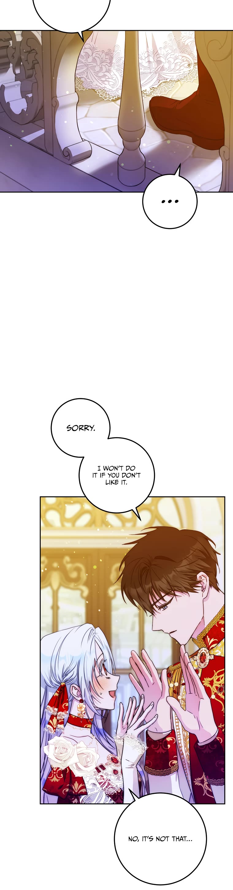 I Became the Wife of the Male Lead Chapter 49 page 41 - Chapter 49